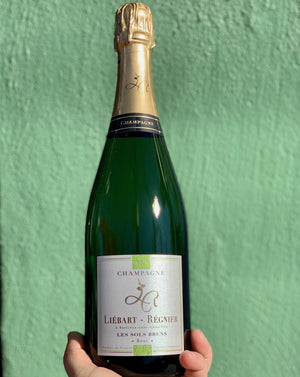 Liébart-Régnier Les Sols Bruns Champagne