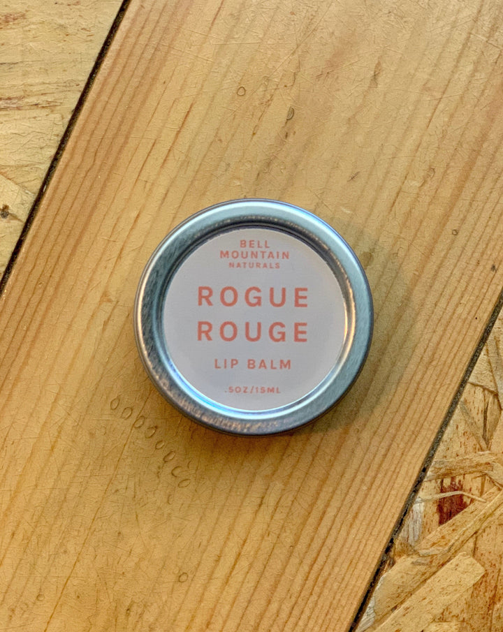 Bell Mountain Rogue Rouge Lip Balm
