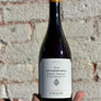 100% Pinot Grigio.  Trentino, Italy.  Woman winemaker - Elizabeta Foradori. All natural. 8 month on skins in clay amphora. Orange wine. Cult Queen! The wine everybody wants. Cherry tomato. Rich, wild and balanced.