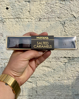 Mayana 5 piece salted caramel