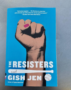 "The Resisters is palpably loving, smart, funny, and desperately unsettling. The novel should be required reading for the country both as a cautionary tale and because it is a stone-cold masterpiece. This is Gish Jen's moment. She has pitched a perfect game." --Ann Patchett.