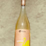 100% Assyrtiko Nemea, Greece. Woman winemaker - Anna Halkia. All natural. Orange wine. Rich and velvety yet fresh and crisp. Honeyed stone fruit yet dry with a funky chew. Herbal bitterness + butterscotch kisses. Fresh green grass.