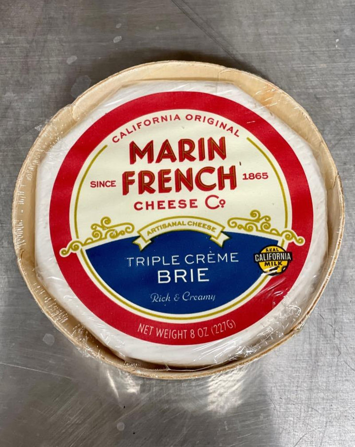 Marin Petit Créme Triple Cream Brie BIG 8oz
