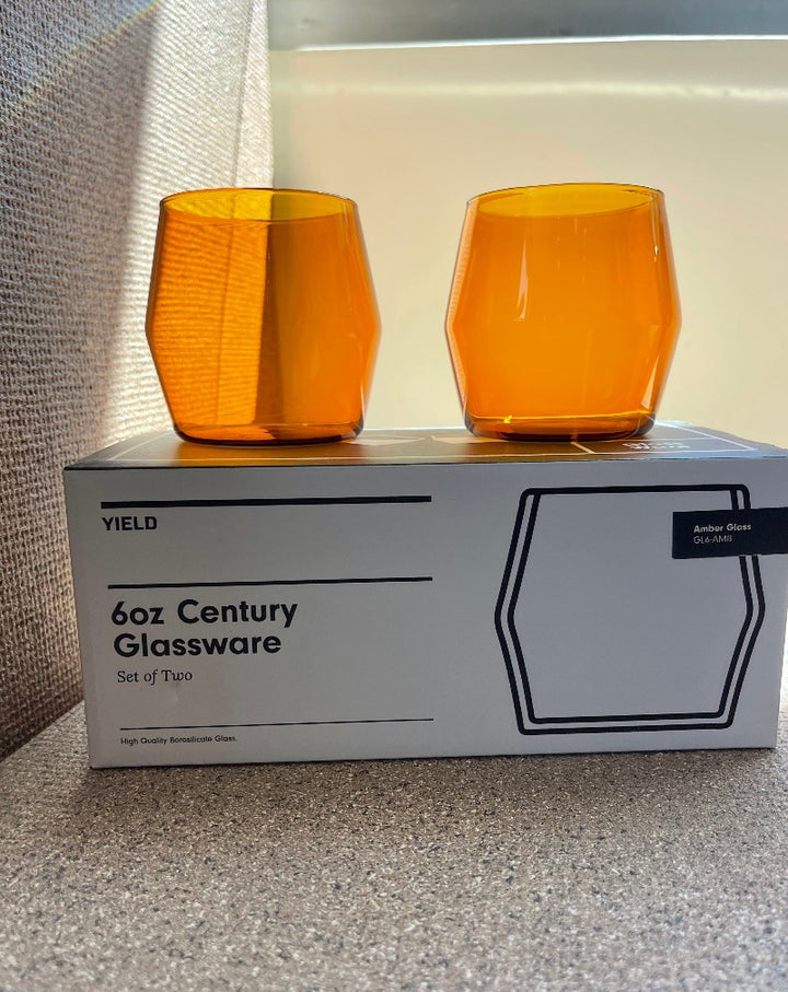 A modern classic destined to become your new go-to drinking glass. The Century Collection is made using premium borosilicate glass that is most commonly associated with laboratory glassware and high end kitchenwares. It provides a delicate appearance and superior thermal shock durability.