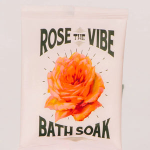 Wild Yonder Botanicals Bath Salts & Body Scrub