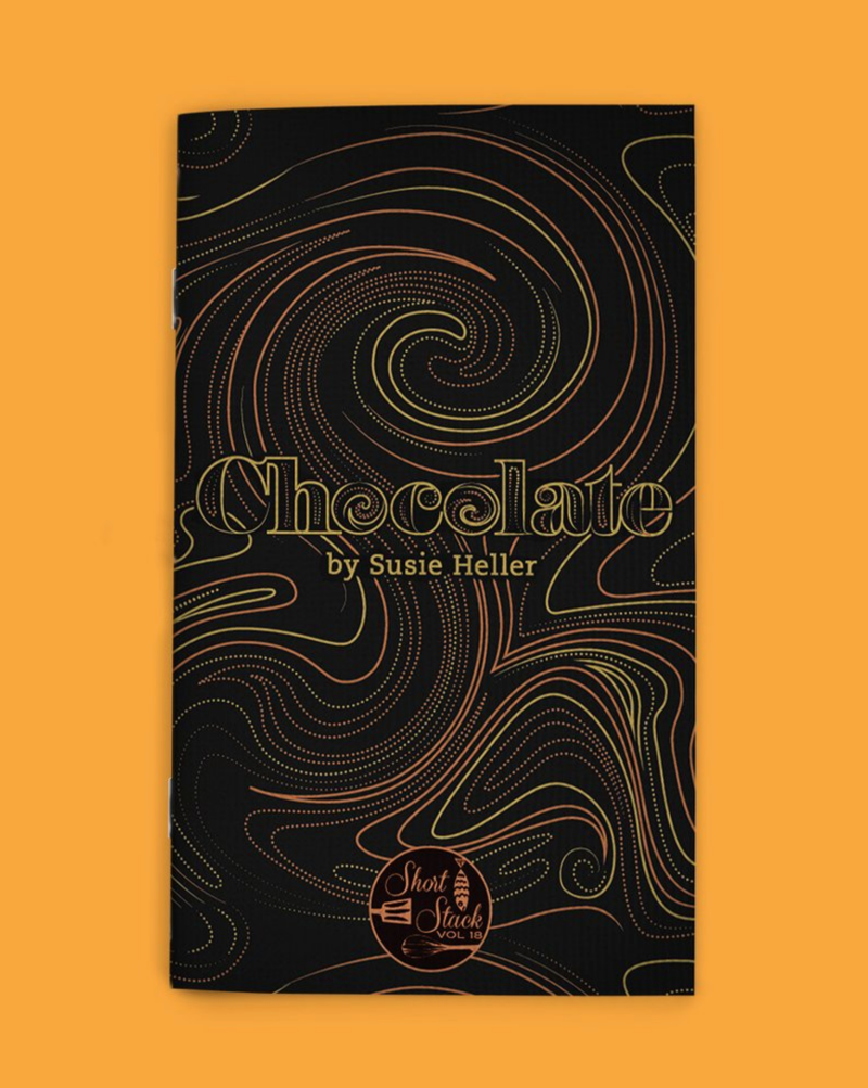 Susie Heller's ode to chocolate improves on the touchstones that chocolate fans know and love (killer caramel brownies and the only chocolate layer cake recipe you'll ever need), while still finding room to explore new ideas. This edition is must for every sweets lover.