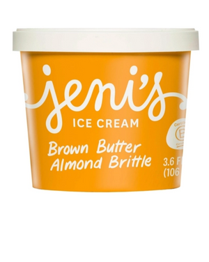 Jeni's Mini Brown Butter Almond Brittle