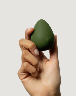 drop's shape rests easily in your palm for versatile all-over stimulation. 