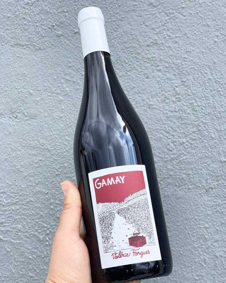 Valerie Forgues Gamay