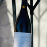 100% Pinot Noir Anderson Valley, California.  Woman winemaker - Alexis Iaconis. All natural. Luscious, brambly fruit falling in a mystical redwood forest. Juniper and bay laurel. Cherry blossoms. Pink peppercorns. Raspberry coulis and toasty baking spices.