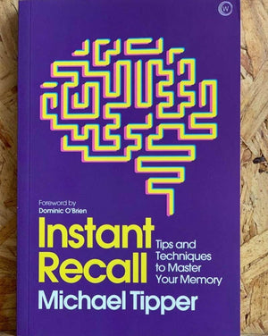 Do you find names, events and facts reaching the tip of your tongue but going no further? Well help is at hand, memory master Michael Tipper guides you through his tried-and-tested techniques to boost your powers of memorization to astonishing new levels. Warm up by assessing your memory strength and the extent to which you can develop it. Stretch yourself a little more by practising shortcuts to retaining everyday information – such as route directions and simple lists.