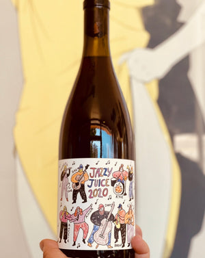 St. Laurant/Gruner Vetliner/Zweigelt/Pinot gris/Blaufrankisch/Kerner Willamette, Oregon  Woman winemaker - Morgan Beck. All natural. Chillable red. Raspberry zinger. Purity of tone like if a wine aspired to be Ella Fitzgerald. Tabacco leaf and salt. Juicy cherry limeade.