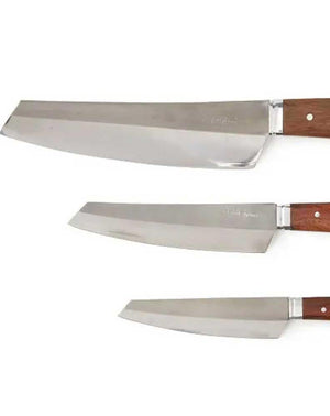 Three Thai Knives Set