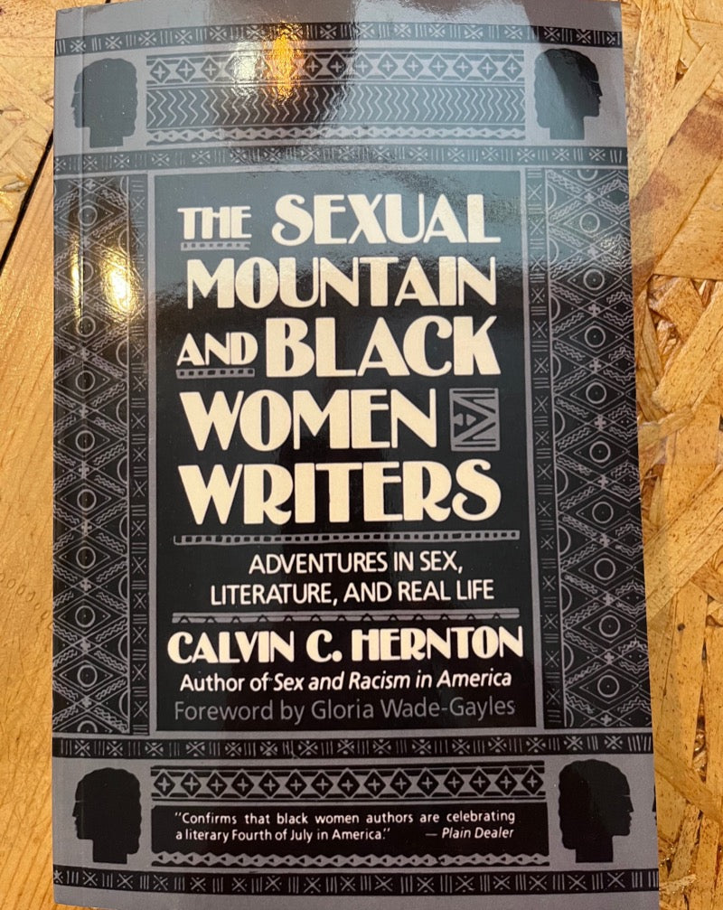 The Sexual Mountain and Black Women Writers