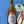 50% Pinot Gris aged 7 days on skins in clay amphorae, 50% 46 year-old vines, riesling aged on skins in cement egg Oregon/Washington. Woman winemaker - Ksenija Kostic House. All natural. Orange wine. Not skinky, not fruity but just right Goldilocks wine. Salty cranberries + ginger. Limited!