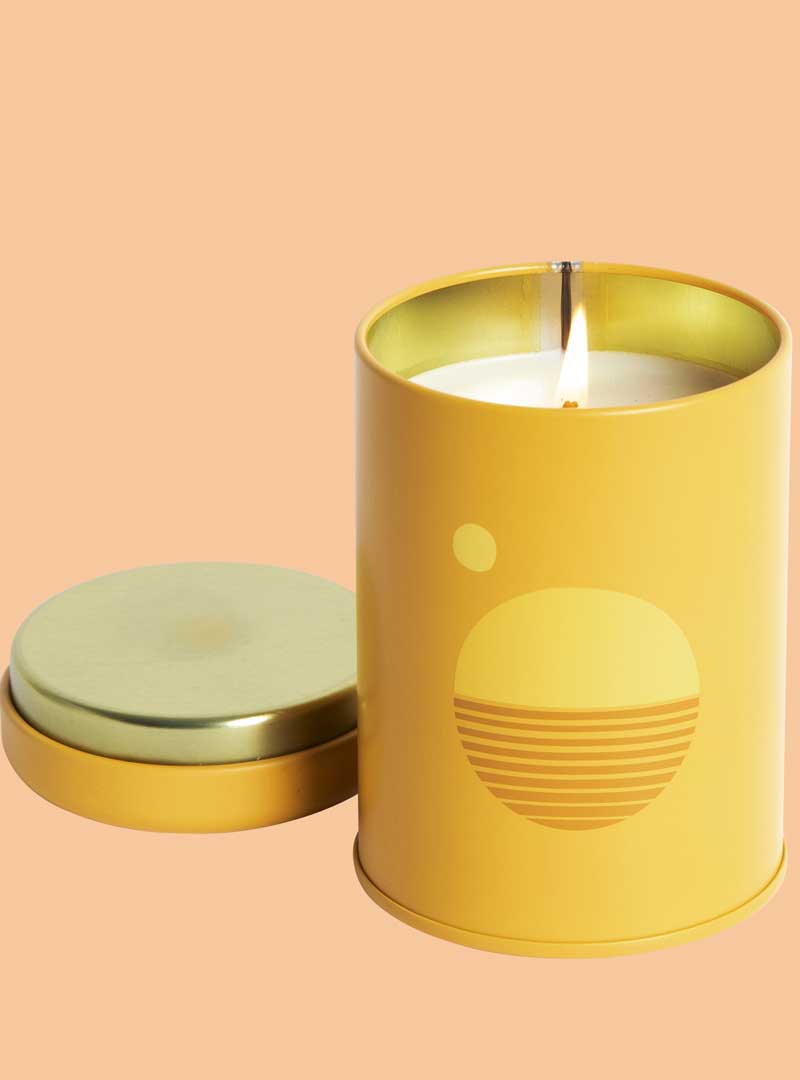 P.F. Candle Co Golden Hour