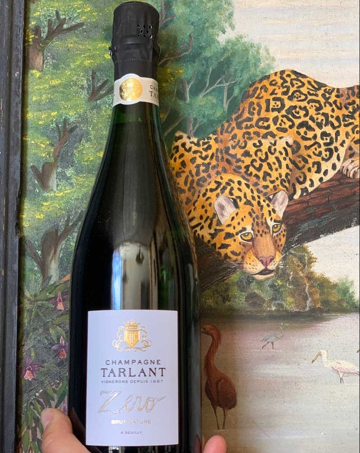 Tarlant "Brut Zero" Champagne